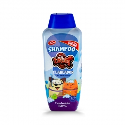 SHAMPOO PET CLAREADOR 700 ML