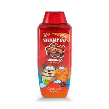 SHAMPOO MORANGO 700 ML