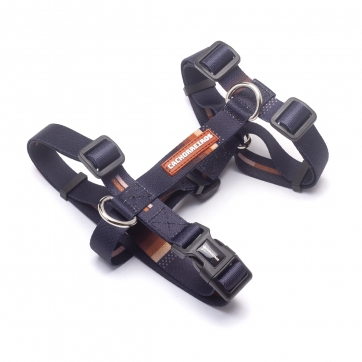 Peitoral H para cachorros Bob e Marley - G